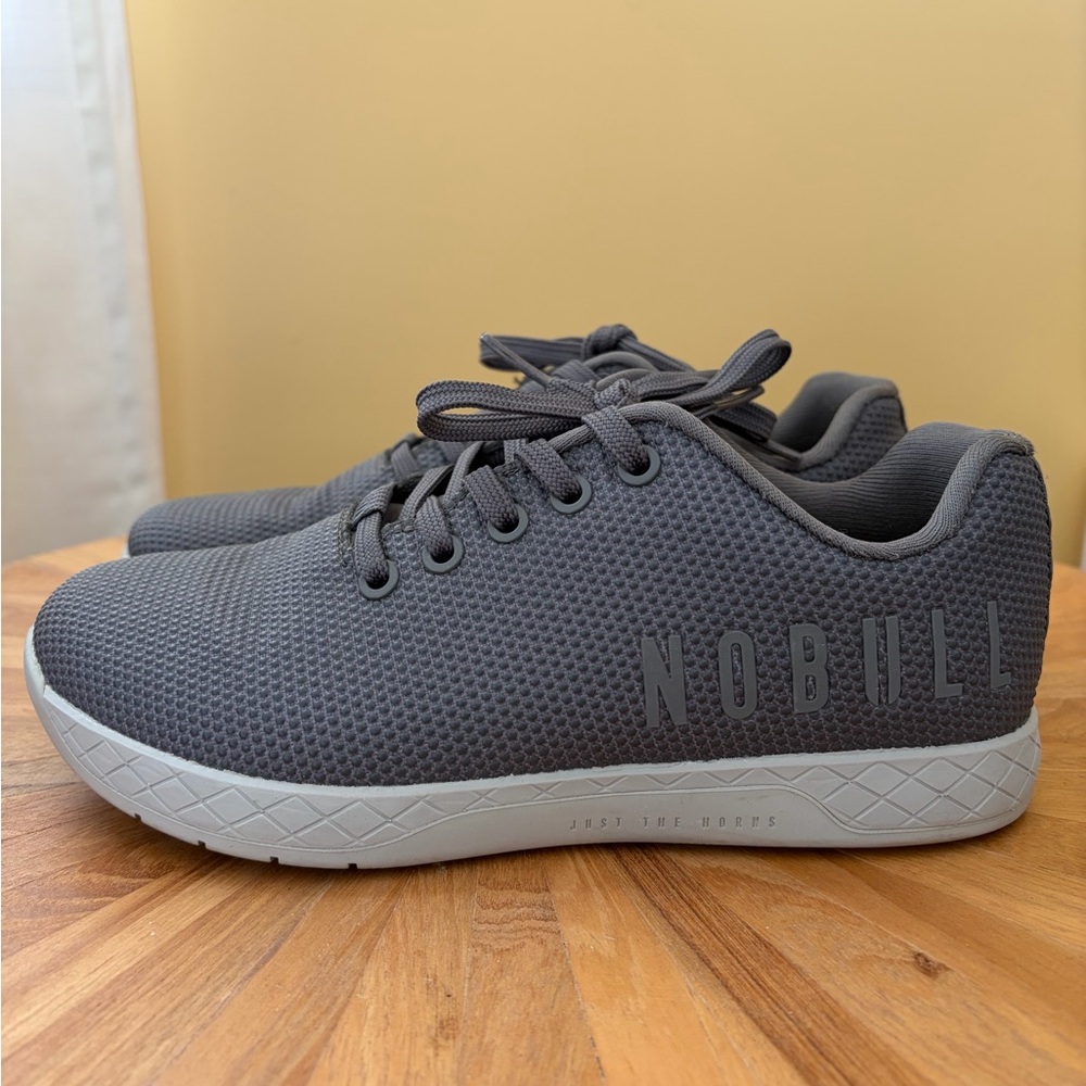 NOBULL Gray Women’s Training Shoes Size 7